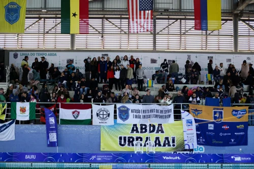 Campeonato Brasileiro Infantil de Natao de Inverno (galeria 2) - de 10 a 14/06/2025