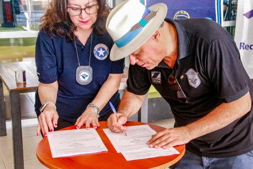 Receita Federal anuncia escolha da ABDA no "Unidos Pelo Bem" - 22/03/2025