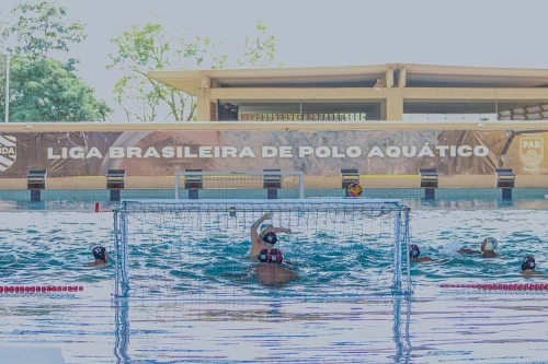 Copa Sub-18 de polo aqutico masculino e feminino - de 27 a 30/03/2025
