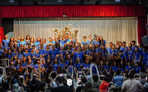 Apresenta��o Bandas e Orquestra ABDA Filarm�nica - 04/12/2025