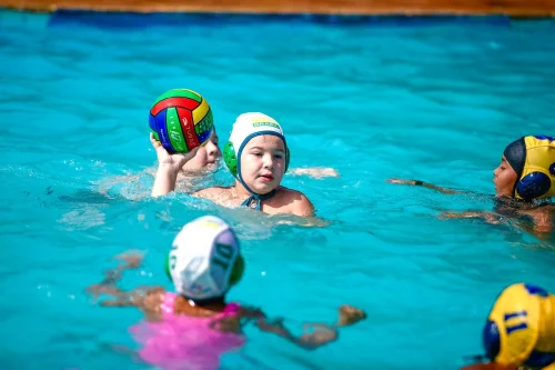 1 Festival Baby Polo ABDA - polo aqutico - 01/11/2025