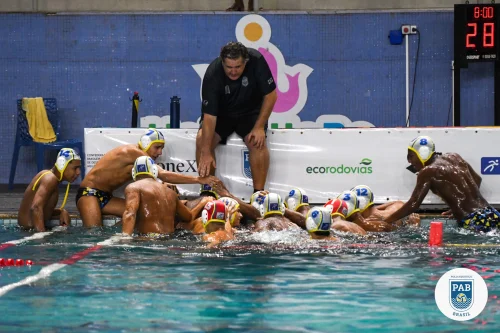 Campeonato Brasileiro Sub-18 de polo aqutico - Bauru (SP) - 16 a 19 de outubro/2025