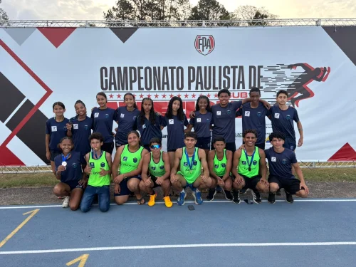 Campeonato Paulista Sub-16 de Atletismo - 27 e 28/12/2025