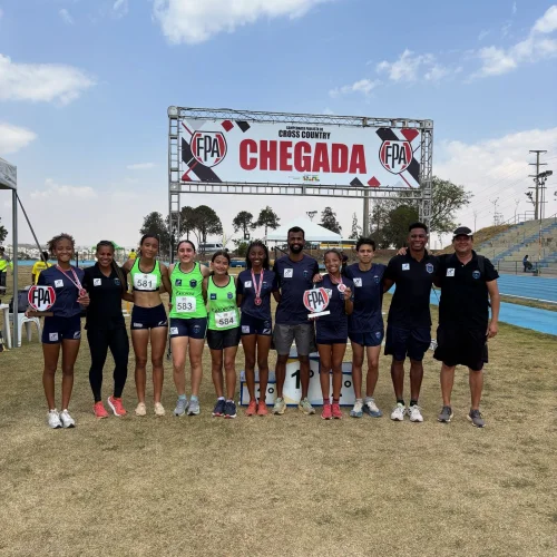 Campeonato Paulista de Cross Country - atletismo - 21/09/2025