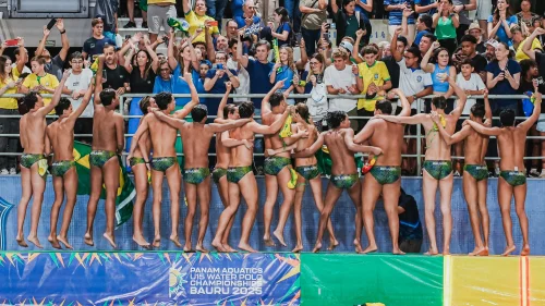 Campeonato Pan-Americano Sub-15 de polo aqutico - stimo dia 07/09/2025
