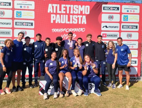 Campeonato Paulista Sub-18 de Atletismo - 31/07 a 02/08/2026