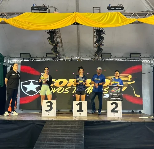 Corrida Novos Tempos 2026 - Atletismo - 02/08/2026