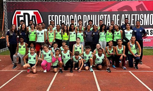 6� Copa Futuro de Atletismo - 29/08/2026