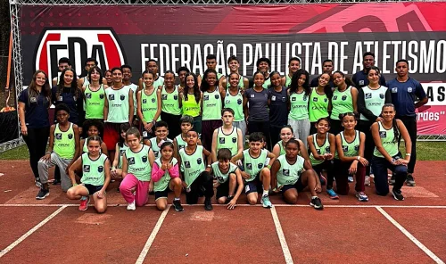 6� Copa Futuro de Atletismo - 29/08/2026