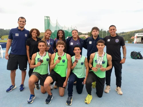 Campeonato Paulista Sub-23 de Atletismo - 23-05/2026