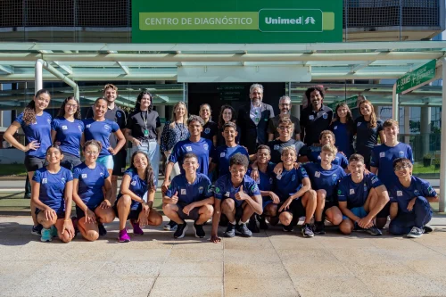 Exames Pr�-Temporada Nata��o - CDU Unimed - 06/03/2026