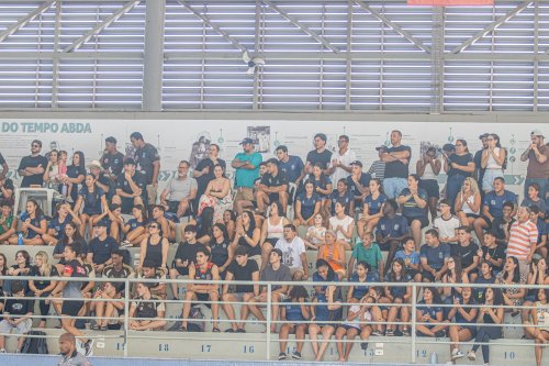 Campeonato Brasileiro Sub-20 masculino e feminino de polo aqu�tico - 9 a 12/10/2026