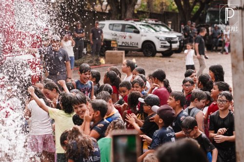 Festa Dia das Crian�as - ADPM Bauru e Castelo - nata��o - 08/10/2026