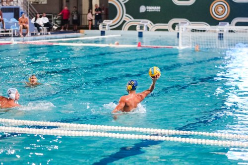 Campeonato Pan-Americano Sub-19 de polo aqu�tico - dia 5 - 02/10/2026