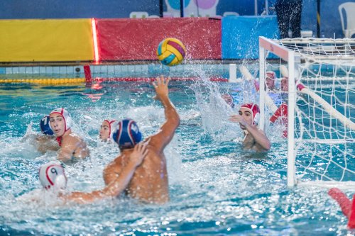 Campeonato Pan-Americano Sub-19 de polo aqu�tico - dia 2 - 29/09/2026