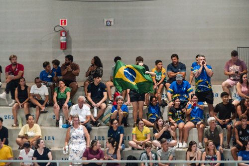Campeonato Pan-Americano Sub-19 de polo aqu�tico - dia 3 - 30/09/2026