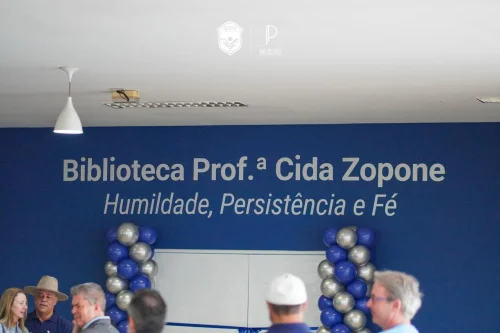 Inaugura��o Biblioteca Profa. Cida Zopone na ABDA - 12/09/2026