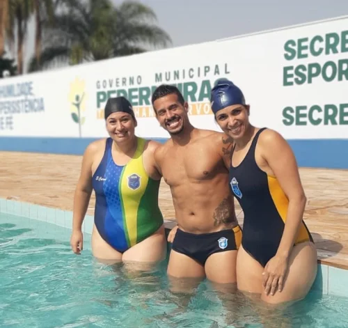 ABDA Pederneiras inicia testes