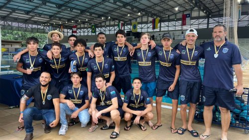 1� Torneio Internacional Sub-16 Masculino de Polo Aqu�tico