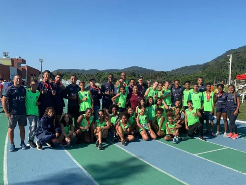 5 Copa Futuro Sub-14, Sub-16 e Sub-18 de atletismo - Praia Grande