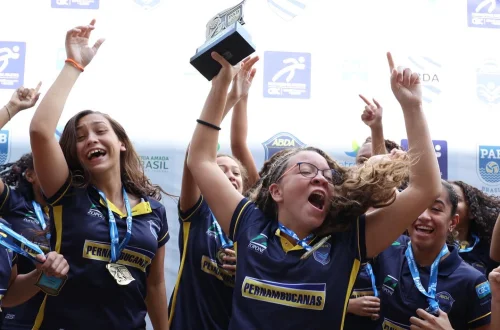 Campeonato Brasileiro Sub-14 masculino e feminino de polo aqutico - de 24 a 28 ago 2022