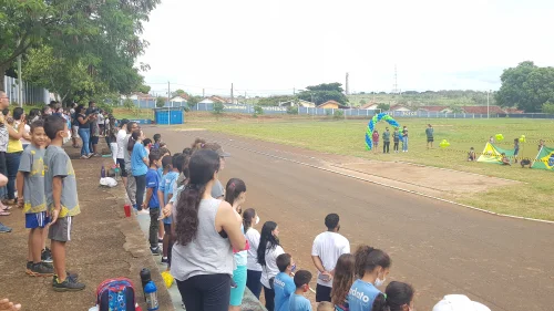 Festival ABDA Atletismo de Cross Country