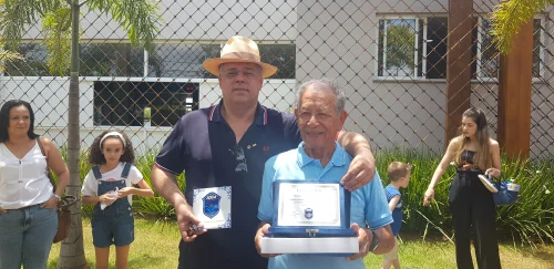 Calada da Fama ABDA: homenagem para Cabo Alcides - 29/10/2022