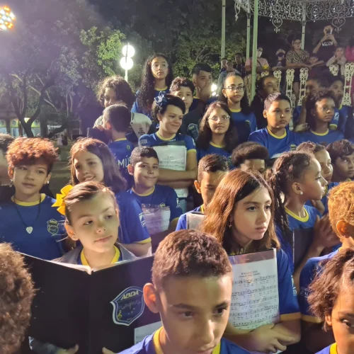 Cantata de Natal ABDA Filarmnica - Grupos de Prtica Coral - 25/11/2022