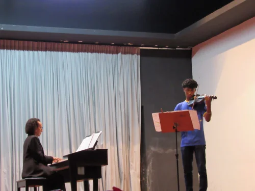 Concerto Homenagem s Mes, no Teatro Edson Celulari - 07/05/2022