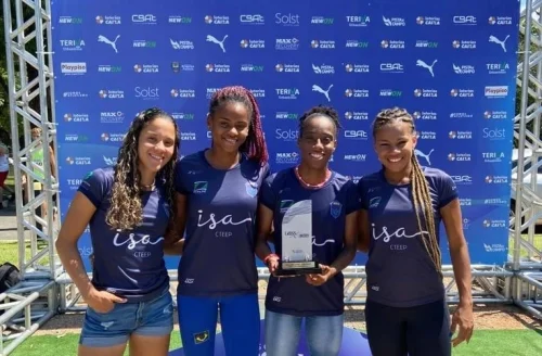 Copa Brasil de Cross Country em Bragana Paulista - 11/12/2022