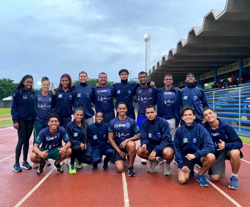 Trof�u S�o Paulo de Atletismo - 11/03/2023