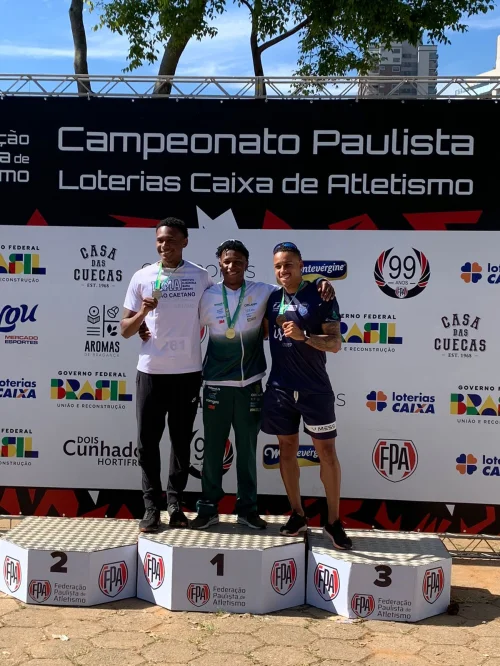 Campeonato Paulista Adulto de Atletismo 2023 - 19, 20 e 21 de maio