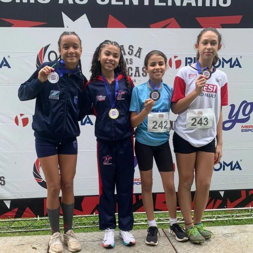 Campeonato Paulista Sub-14 de atletismo - 21/10/2023