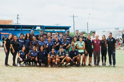 Festival de Atletismo - 29/11/2023