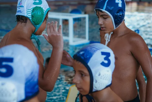 Festival de Iniciao do Polo Aqutico 2023 - 9/12/2023