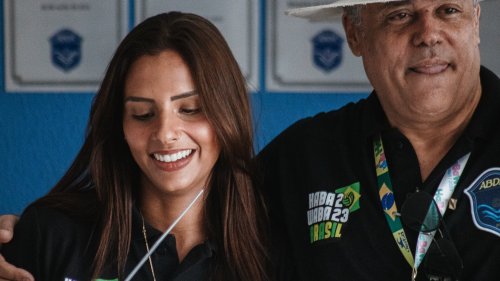 Atletas bolsistas formados em 2023
