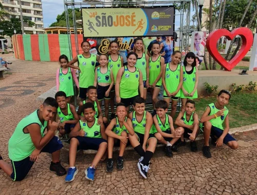34 Corrida de So Jos (Novo Horizonte) - 17-03-2024