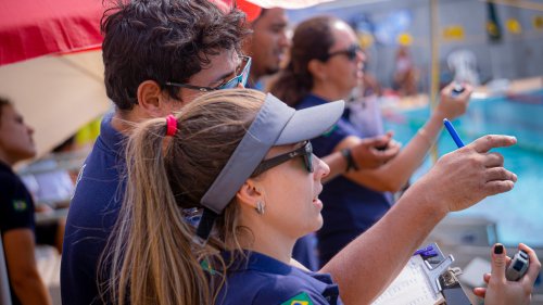 6�Torneio Regional Mirim a S�nior de nata��o - Bauru - 14-09-2024
