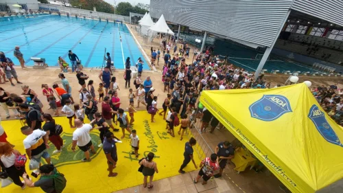 Circuito Mirim ABDA de Natao - Etapa 4 - Arena - 26/10/2024
