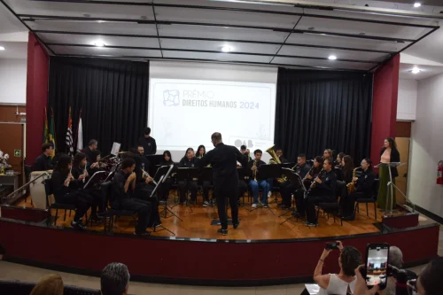 Prmio Direitos Humanos 2024 - OAB Bauru