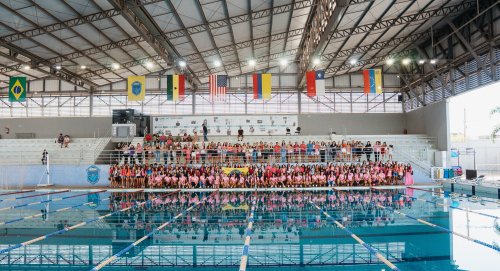 3� Torneio Feminino ABDA de Polo Aqu�tico e Nata��o - 08/03/2025