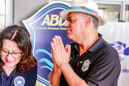 Receita Federal anuncia escolha da ABDA no "Unidos Pelo Bem" - 22/03/2025