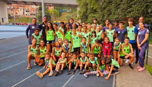 1 Copa Futuro e Brincando de Atletismo - So Bernardo do Campo (SP) - 23/03/2025
