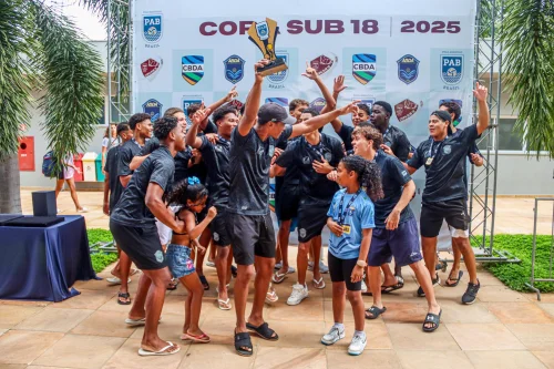 Copa Sub-18 de polo aqutico masculino e feminino - de 27 a 30/03/2025