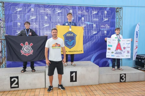 1 Torneio Infantil e Juvenil - Trofu Fernando Scheffer de Natao - de 1 a 3/5/2025