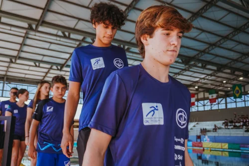 4 Torneio Internacional Sub-15 de polo aqutico - 1 a 5/7/2025