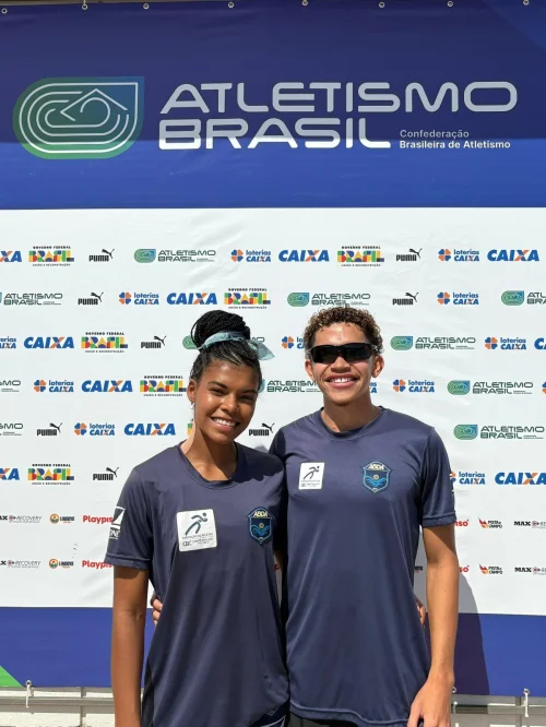 Grande Prmio Brasil de Atletismo - 23/08/2025