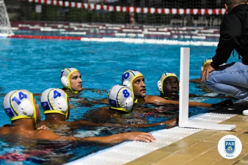 Campeonato Brasileiro Sub-20 de polo aqutico - So Paulo (RJ) - 11 a 14 de setembro/2025