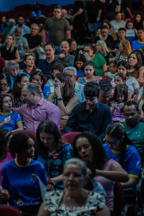 Apresentao Dia das Crianas ABDA Filarmnica - Piano e Coral - 05/10/2025