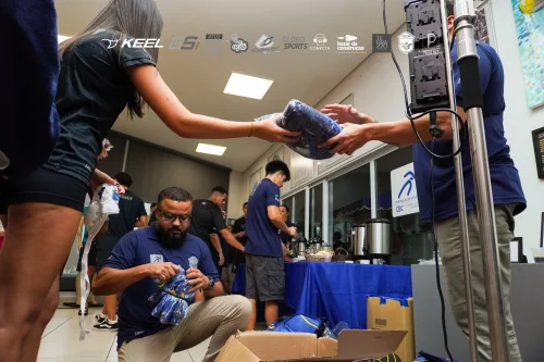 Bastidores Media Day de Polo Aqu�tico - 26/02/2026